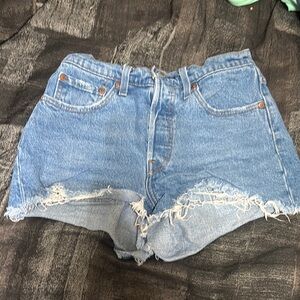 Levi’s Women’s shorts